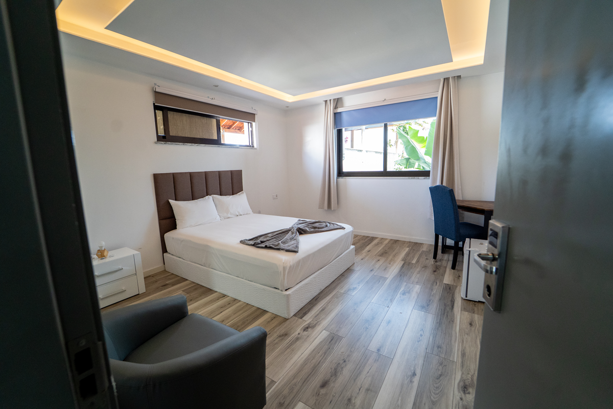 Standard Double Room 104