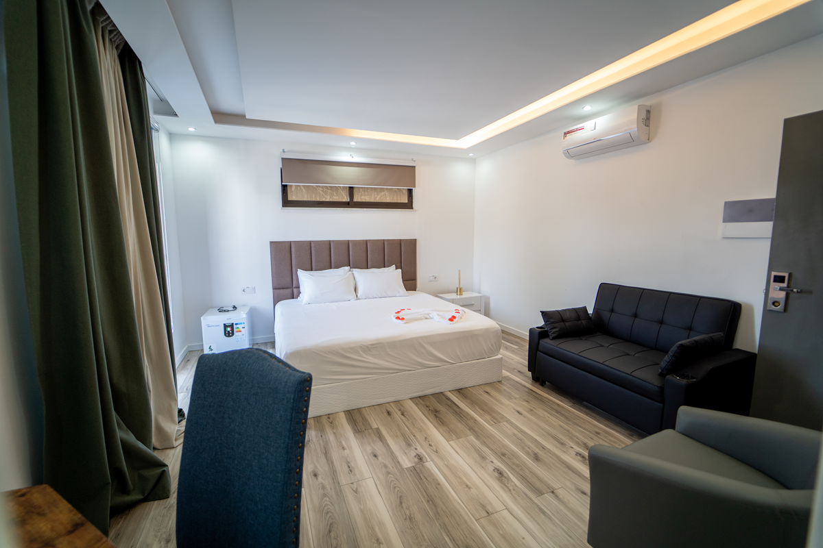 Standard Double Room 202