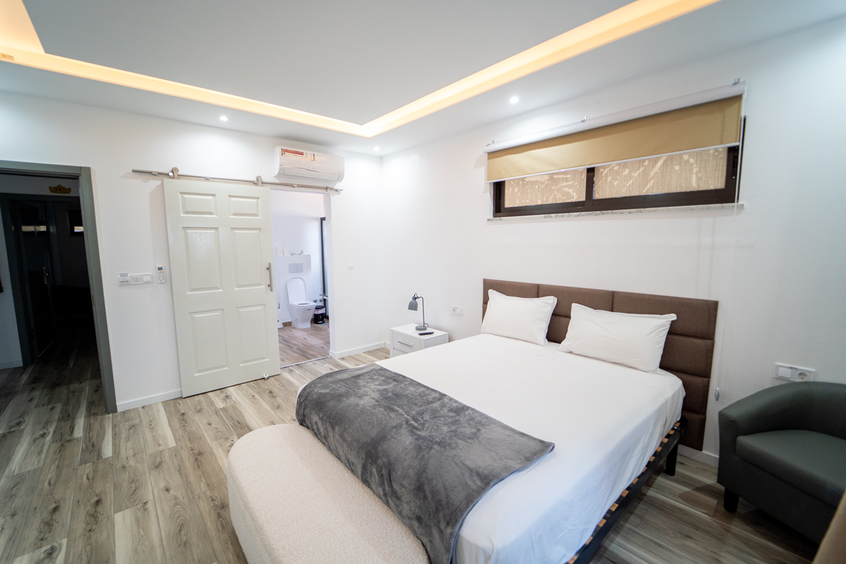 Standard Double Room 302