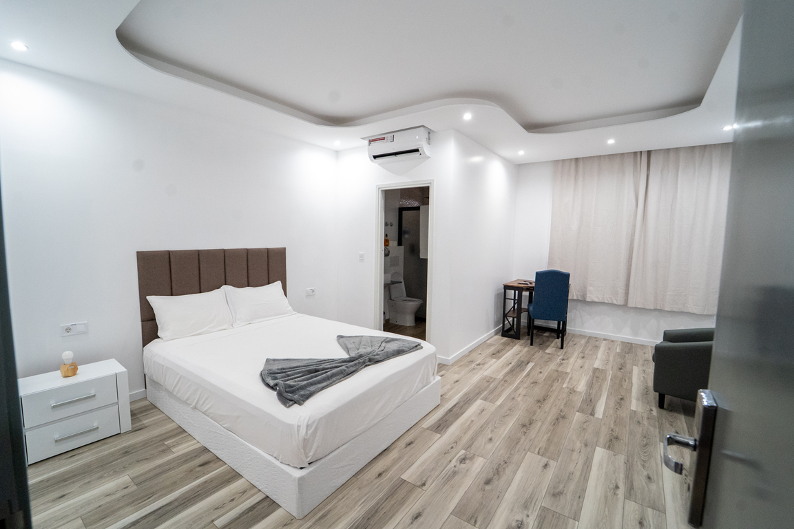 Standard Double Room 102