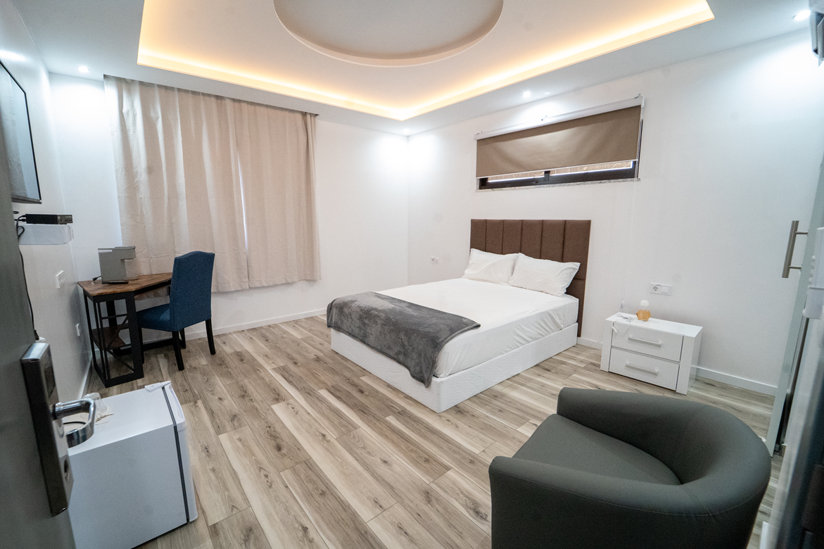 Standard Double Room 103